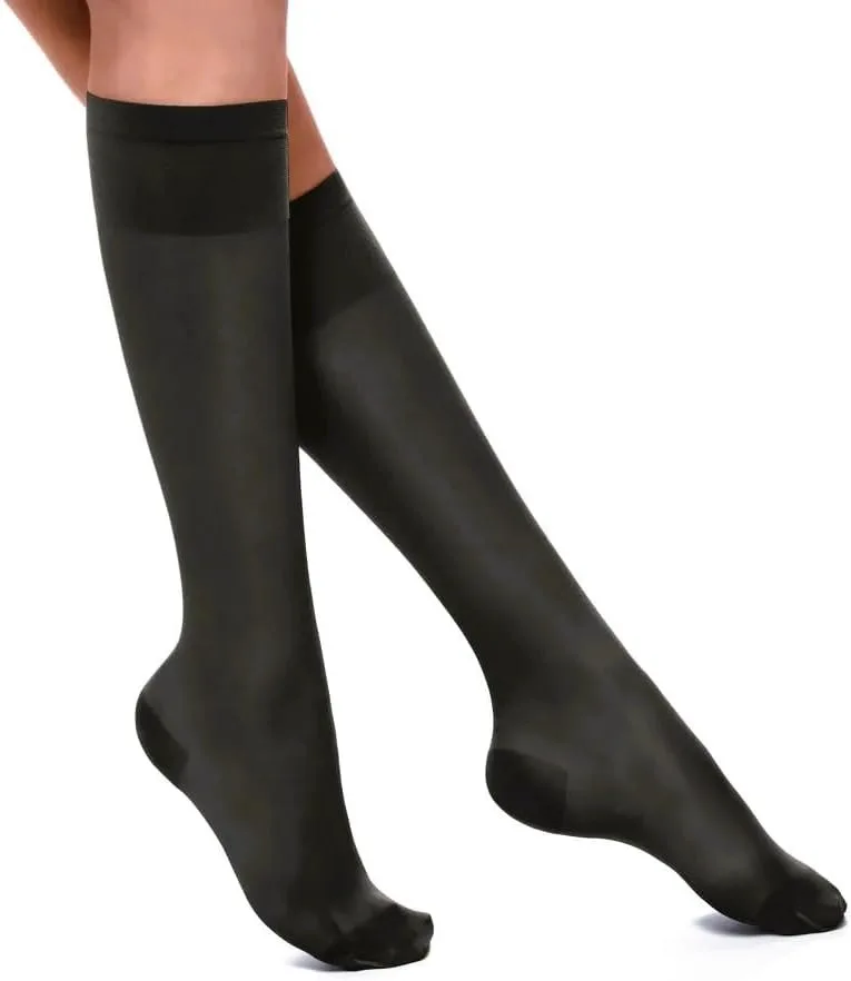 Silca Nady 70 Gambaletto a Compressione Media 12/15 mmHg
